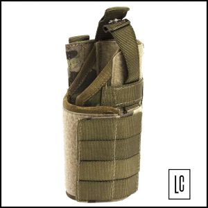 Coldre Tático Modular - Multicam - DACS