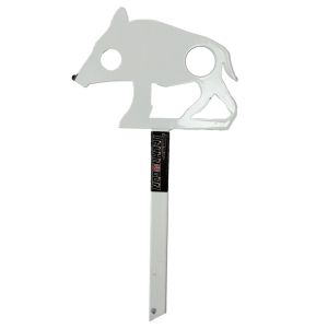 Alvo Field Target Silhueta Metálica Javali Technogun