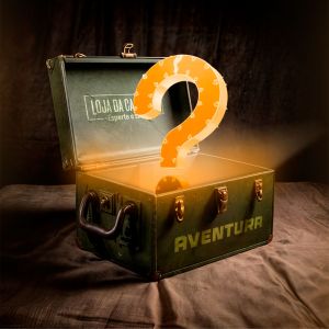 Caixa Misteriosa Aventura