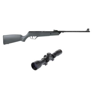 Carabina de Pressao CBC AG11 4.5mm + Luneta Rossi 4X32 Sport 11mm