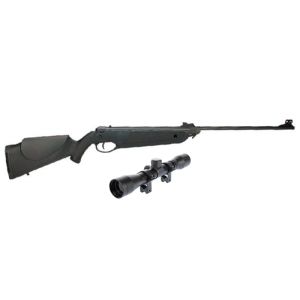 Carabina de Pressão Rossi Nova Dione 5.5mm + Luneta 4x32 Rossi