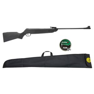 Carabina de Pressão Rossi SPORT UP 5.5mm + Capa Rossi + Chumbinho STR