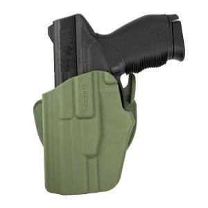 Coldre Evolution I Paddle Bélica Destro Verde