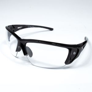 Óculos Tático Echo Evo Preto Lente Transparente