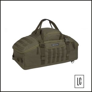 Mala Expedition Verde Oliva - Tactical