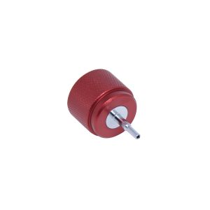 Bico Adaptador Gás Propano Vermelho