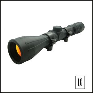 Luneta 4x32 Rubber - Swiss Arms