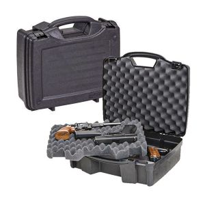 Case Rígido para Quatro Pistolas Plano Protector Series - 42x36x15cm