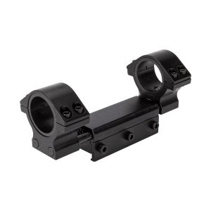 Mount Anti Impacto FXR para Lunetas 20mm Tubo 25.4mm e 30mm