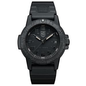Relógio Luminox Leatherback Sea Turtle Blackout 39mm 0301