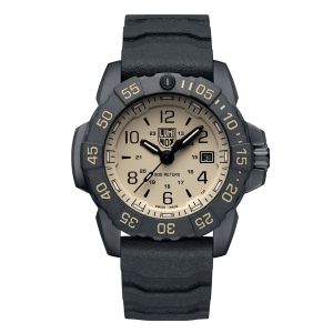 Relógio Luminox Navy Seal Foundation Steel 45mm 3251.CBNSF.SE