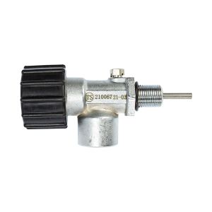 Válvula Para Cilindro Scuba PCP de Ar Comprimido