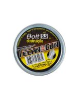 Chumbinho Technogun Bolt - 5,5mm - 125 Unidades