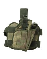 Coldre P/ Perna com Porta Mag - ATACS-FG