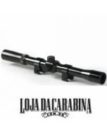 Luneta 4x20 Rifle Scope