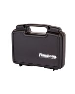 Case Rígido Armas Curtas Maleta Pistola Flambeau 10,5"