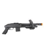 Airsoft Shotgun Mossberg M590 Mostruário
