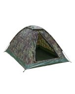 Barraca Camping 3 Pessoas Kongo Camuflada NTK