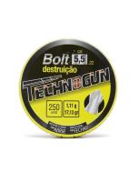 Chumbinho Technogun Bolt - 5.5mm - 250 Unidades