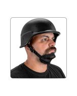 Capacete Militar Airsoft Mich TC2002 Rossi Preto