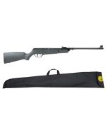 Carabina de Pressão CBC AG11 4.5mm + Capa Rossi 45p para Carabina de Pressão