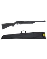 Carabina Co2 Crosman Repeatair 1077 4.5mm Semi Automática + Capa Rossi