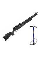 Carabina de Pressão PCP Hatsan BT65SB 5.5mm + Bomba de Recarga