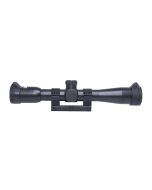 Luneta Rossi 6x36 Retículo Cristal Mil dot