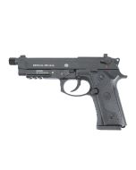 Pistola de Pressão Co2 Beretta M9A3 BlowBack 4.5mm Licenciada