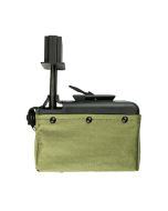 Magazine Airsoft Mini Drum M249 A&K 1500 rds