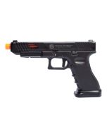 Pistola Airsoft Rossi Glock G34 Combat Master GBB