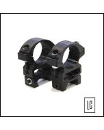 Suporte P/ Luneta 3D - 20mm - LC