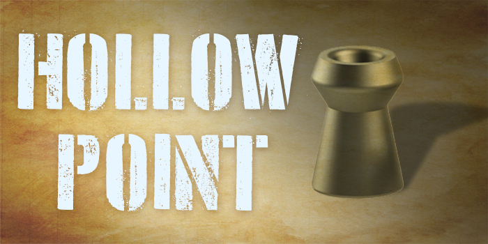 chumbinho hollow point