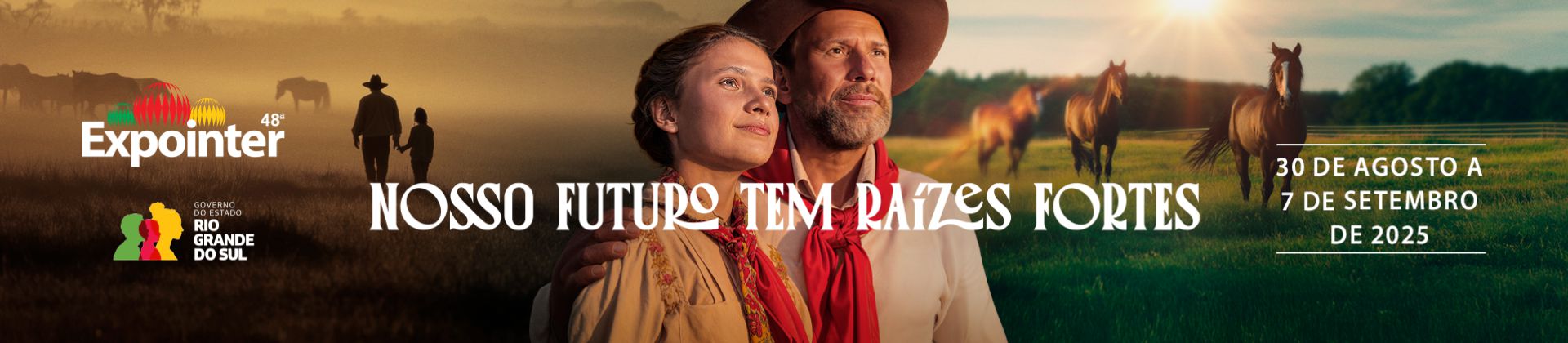 Expointer Site Oficial