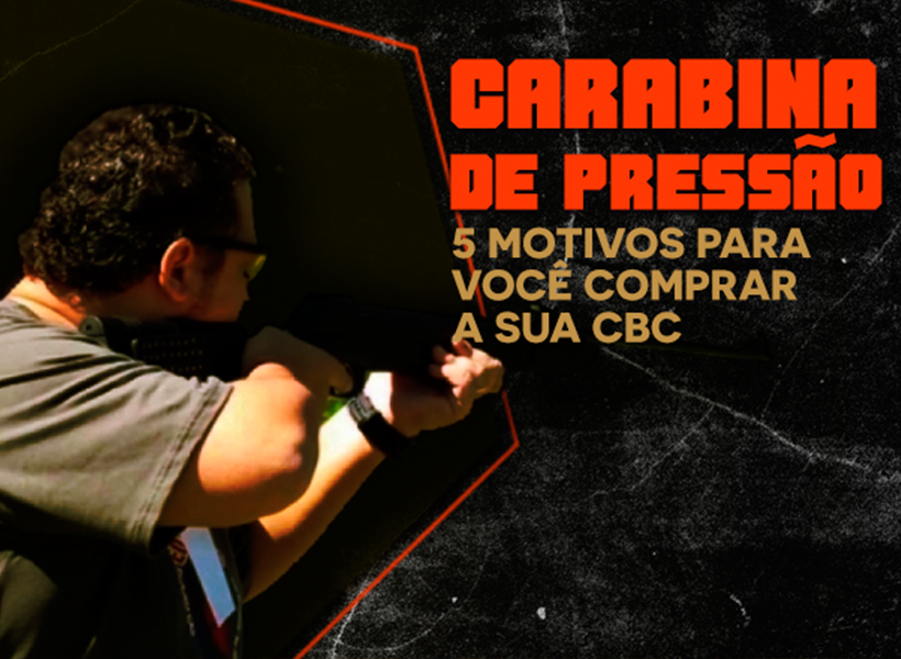 5 motivos para você comprar uma cbc