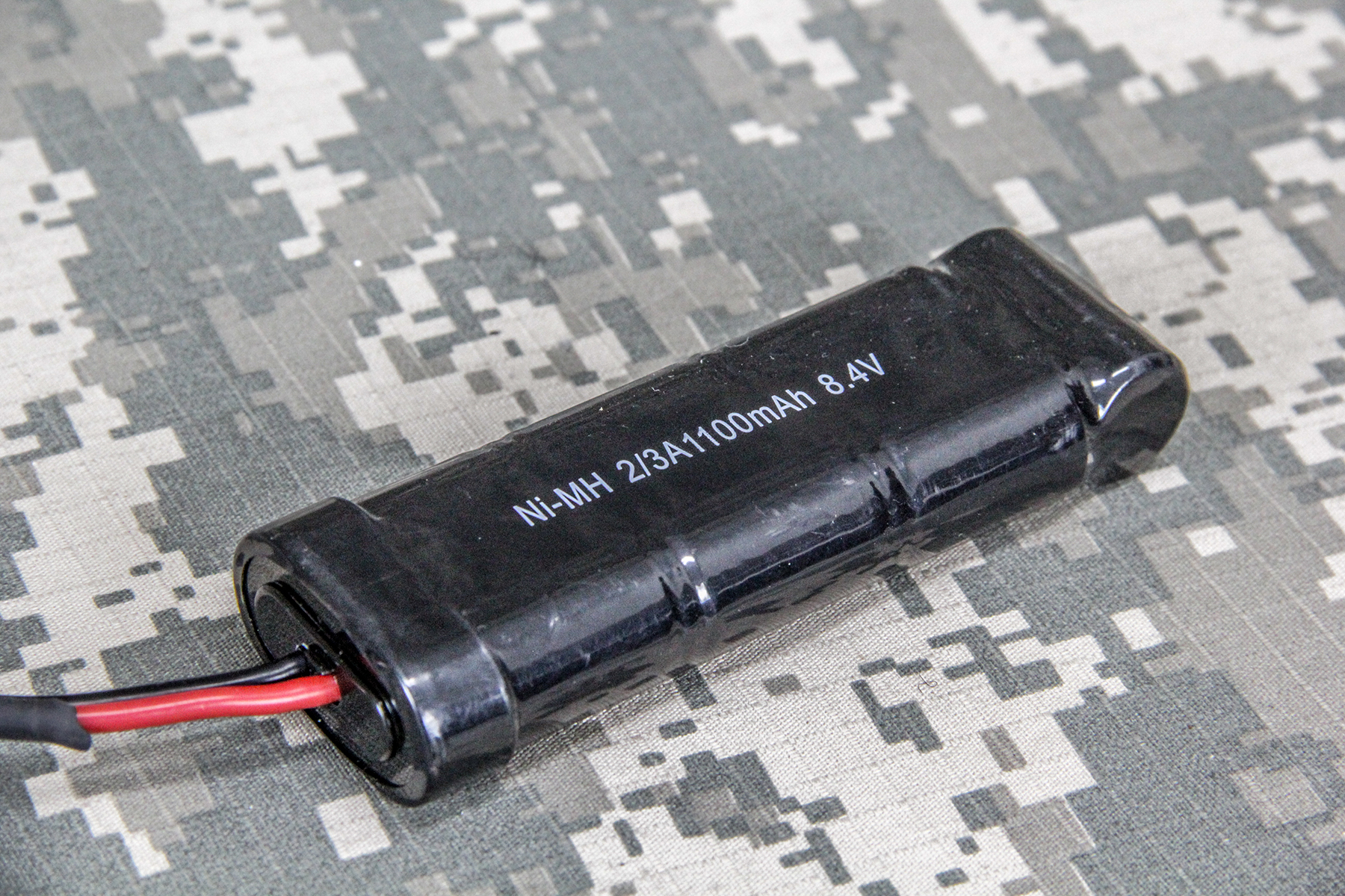 Níquel Metal Hidreto (Ni-Mh)