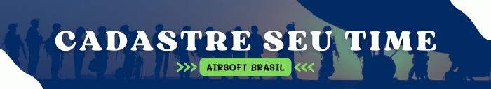 cadastre seu time de airsoft