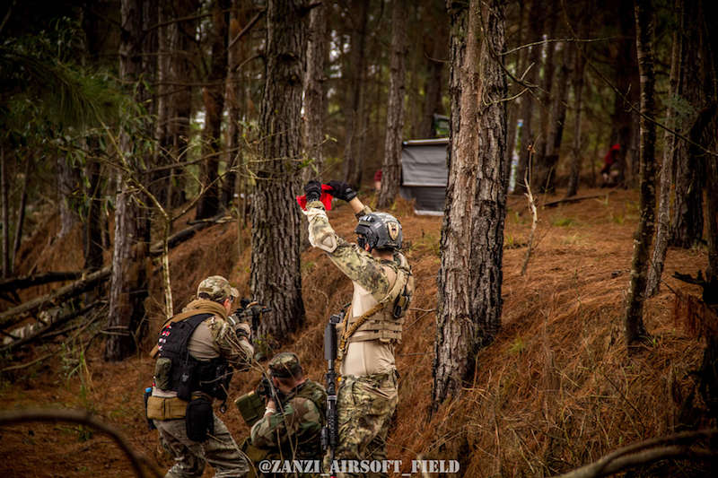 airsoft morto nao fala