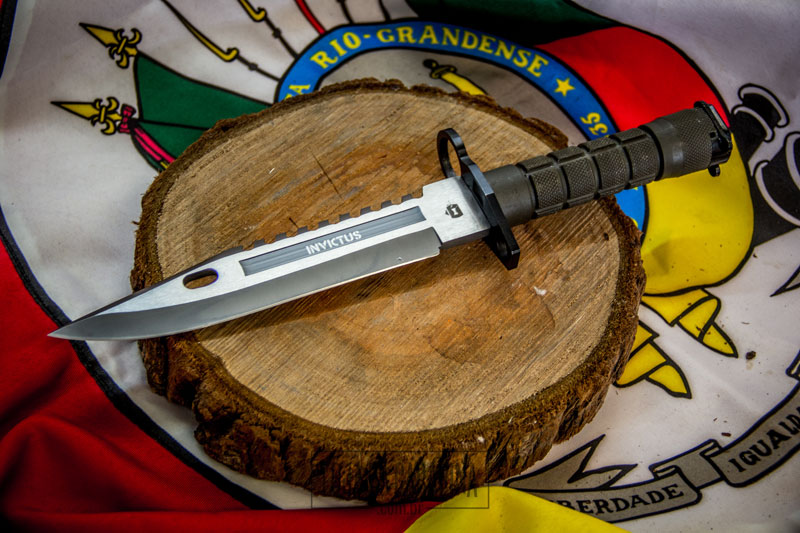 Faca tática para camping Faca tática para camping