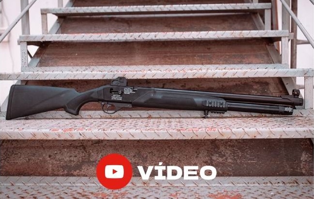 melhor carabina - pcp galatian hatsan semi automatica