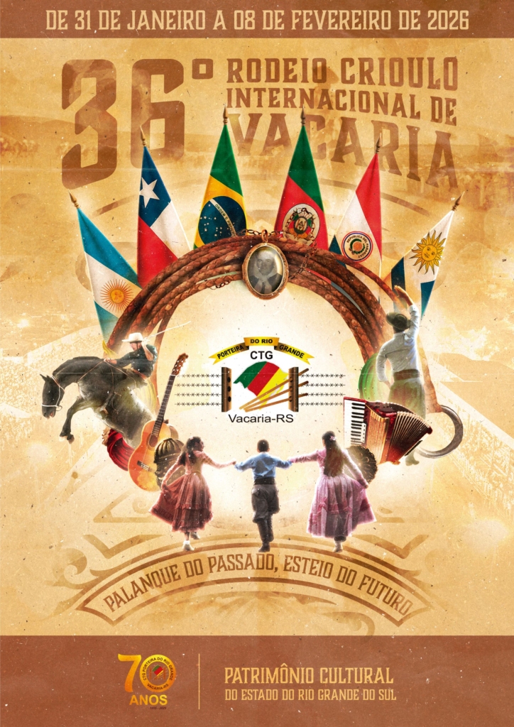 Rodeio Vacaria Oficial